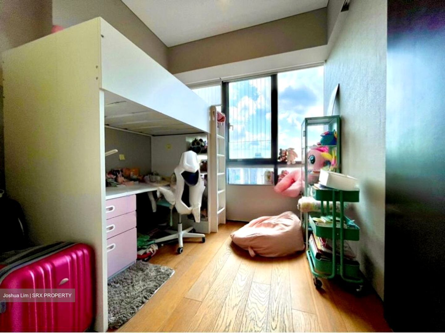 OUE Twin Peaks (D9), Condominium #529827291
